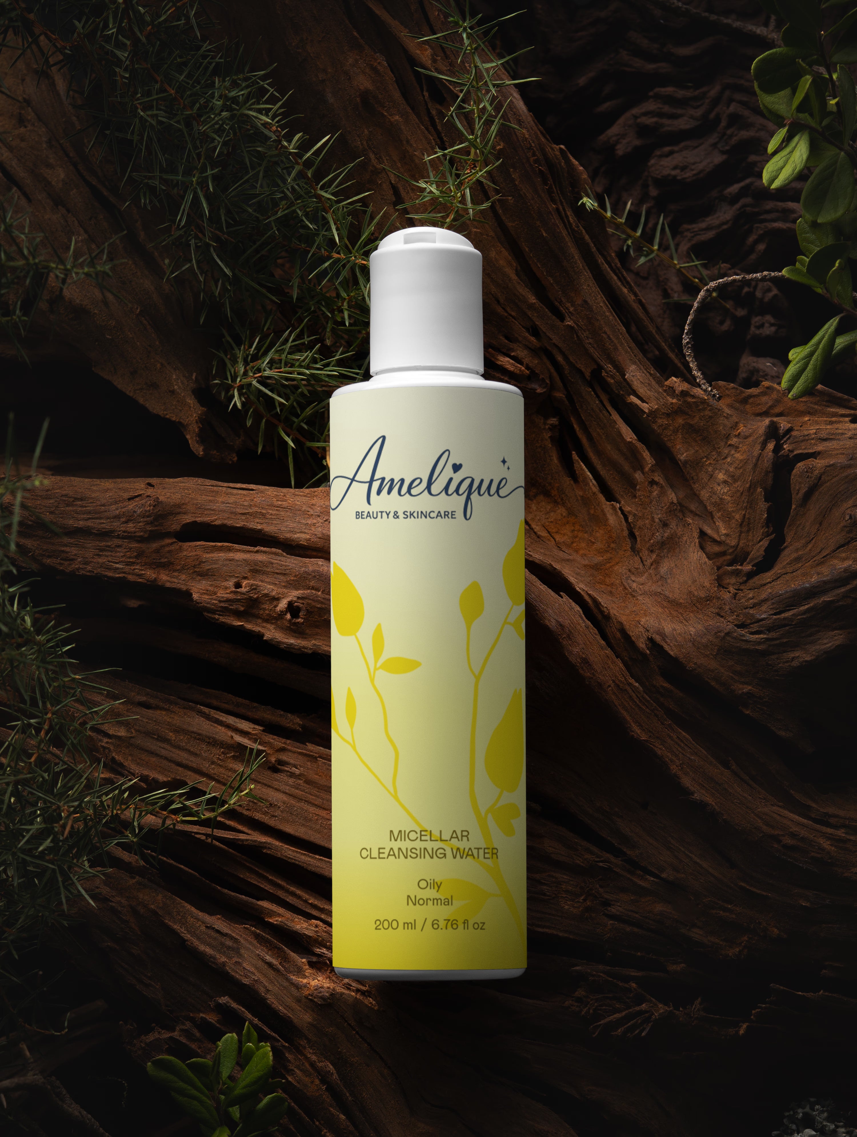 Micellar Cleansing Water