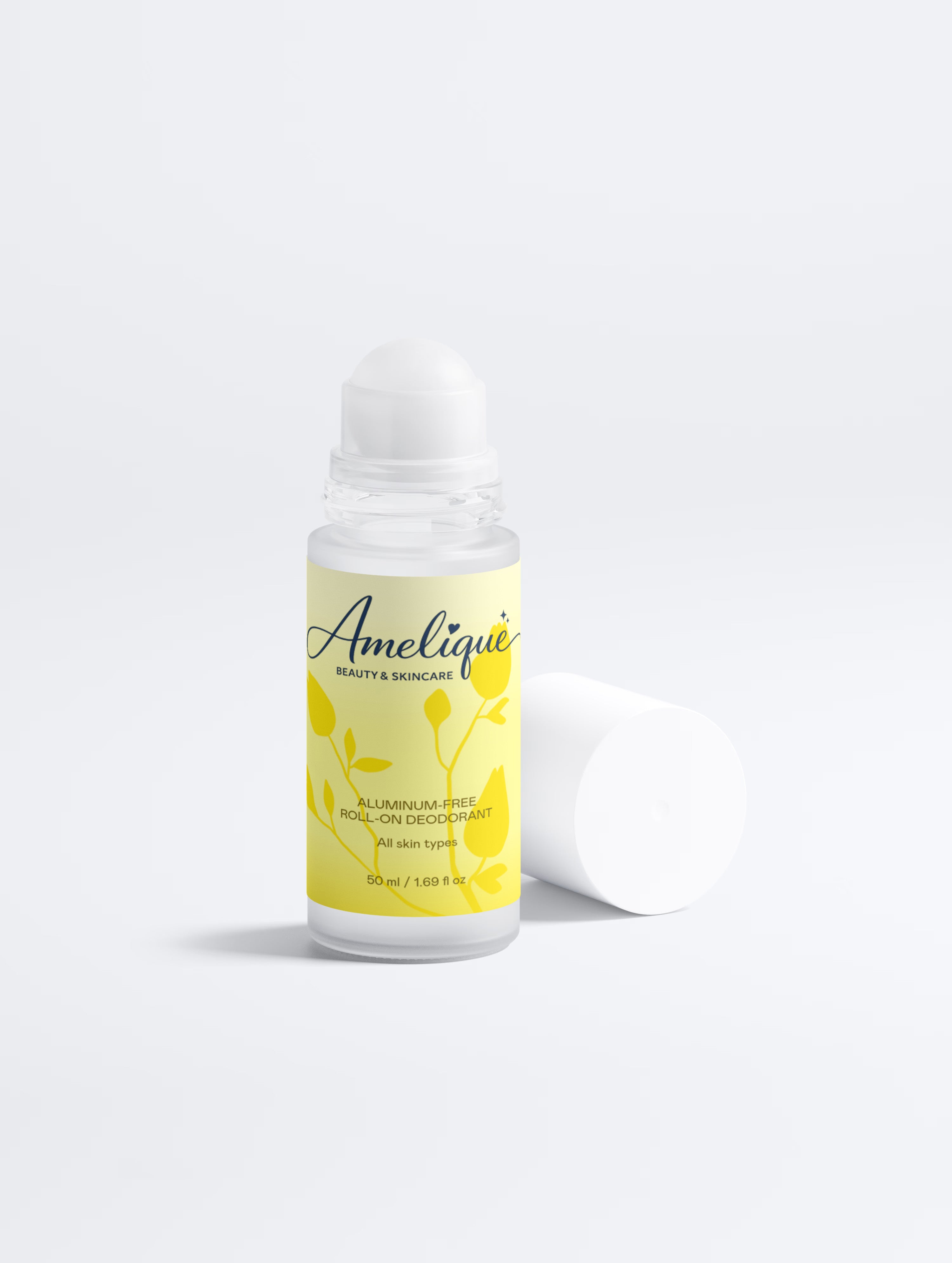 Aluminum-free Roll-on Deodorant
